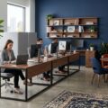 Kontorets farvepalette – farver der motiverer og inspirerer