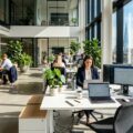 Naturligt lys på arbejdspladsen – sådan forbedrer det fokus og humør