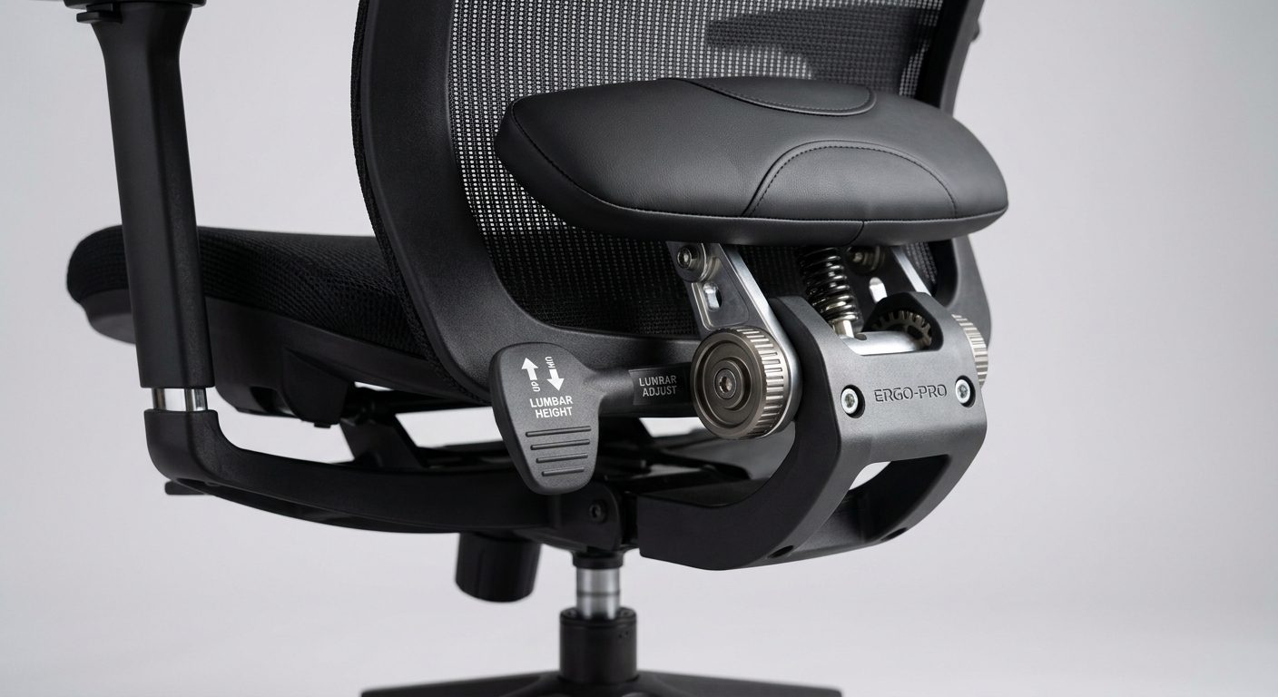 Den ergonomiske stol – sådan finder du den rigtige til dit kontor